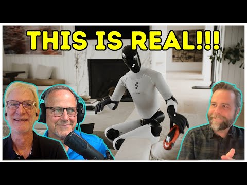 FIGURE 03 BOT REVEALED: The Moment Embodied AI Became Real