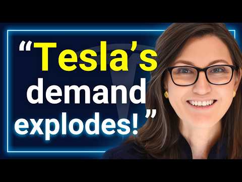 Tesla Robotaxi Already a Monster Hit