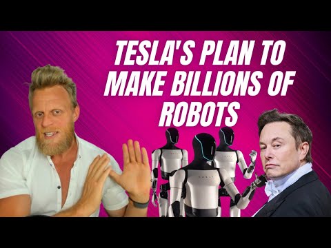 Elon Musk: Tesla Optimus Robot to Cost Less Than $25K