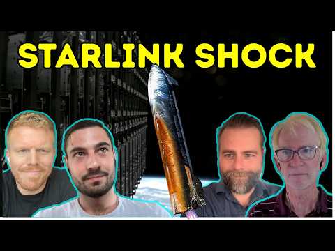 Starship IFT-10 & Starlink | The Cost Curve No One’s Talking About