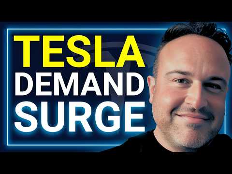 Tesla’s Momentum Can’t Be Stopped