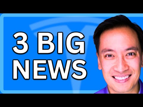 Tesla News Roundup
