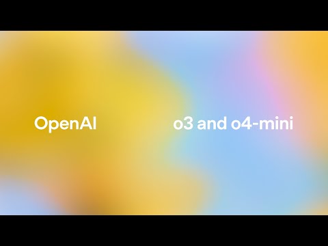 Introduction to new O-series models