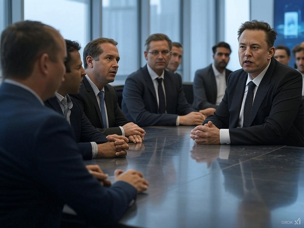 Elon SHOCKS With $97 Billion OpenAI Offer