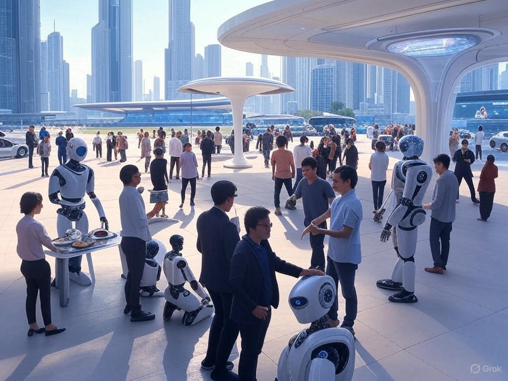 Tesla Automation Could Create Wealth Beyond Imagination
