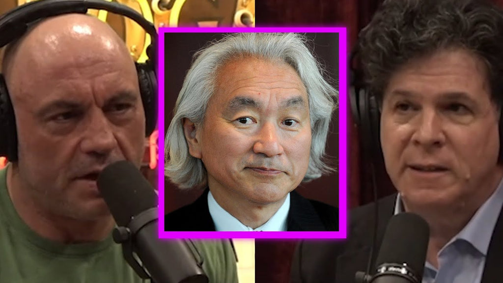 Eric Weinstein on the Joe Rogan Experience