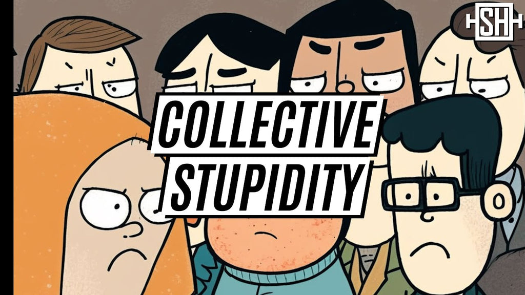 Collective Stupidity -- How Can We Avoid It?