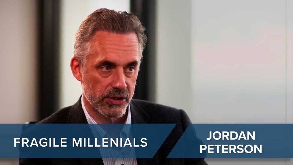 The 'Fragile Millennial' Epidemic | Dr. Jordan Peterson