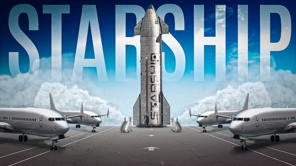SpaceX's Starship Rockets: A Game-Changer for Space Travel