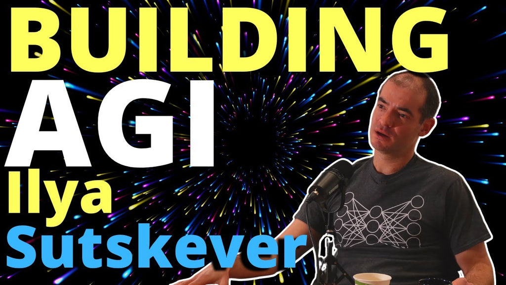 Ilya Sutskever (OpenAI Chief Scientist) - Building AGI, Alignment, Spies, Microsoft, & Enlightenment