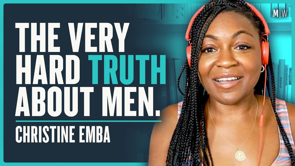 Can You Talk To A Feminist About Masculinity? - Christine Emba | Modern Wisdom 664