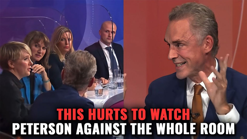 Woke Politicians Teamup Against Jordan Peterson