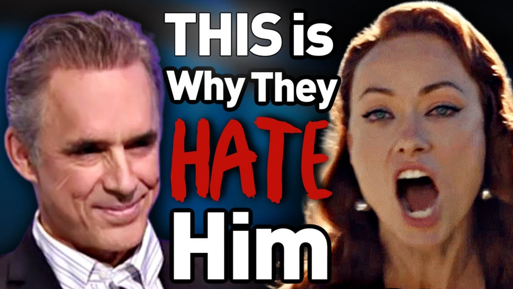Konstantin Kisin: Why They Hate Jordan Peterson