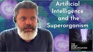 Risks of Artificial Intelligence & Shifting Goal Definitions | The Great Simplification