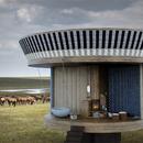 This tiny home is actually a sustainable luxury cabin that can be configured in 20 different ways!