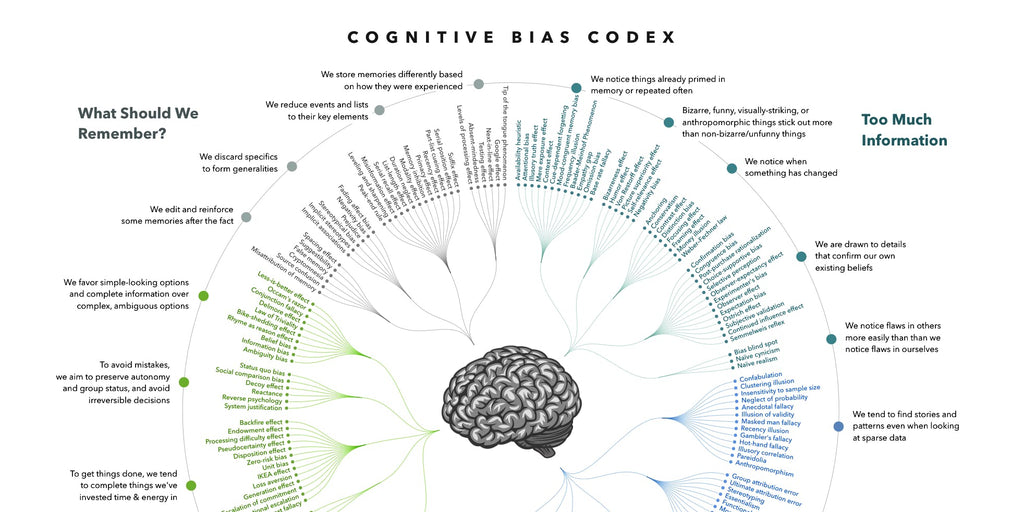 A Neural Network Framework for Cognitive Bias