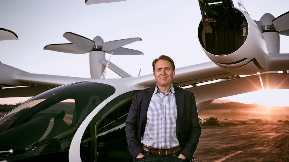 Meet the Quiet Tech Revolutionary Who’s Leading the Charge to Make Electric Flight a Reality