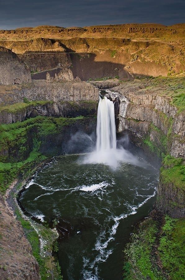 Palouse Falls, Washington State, USA