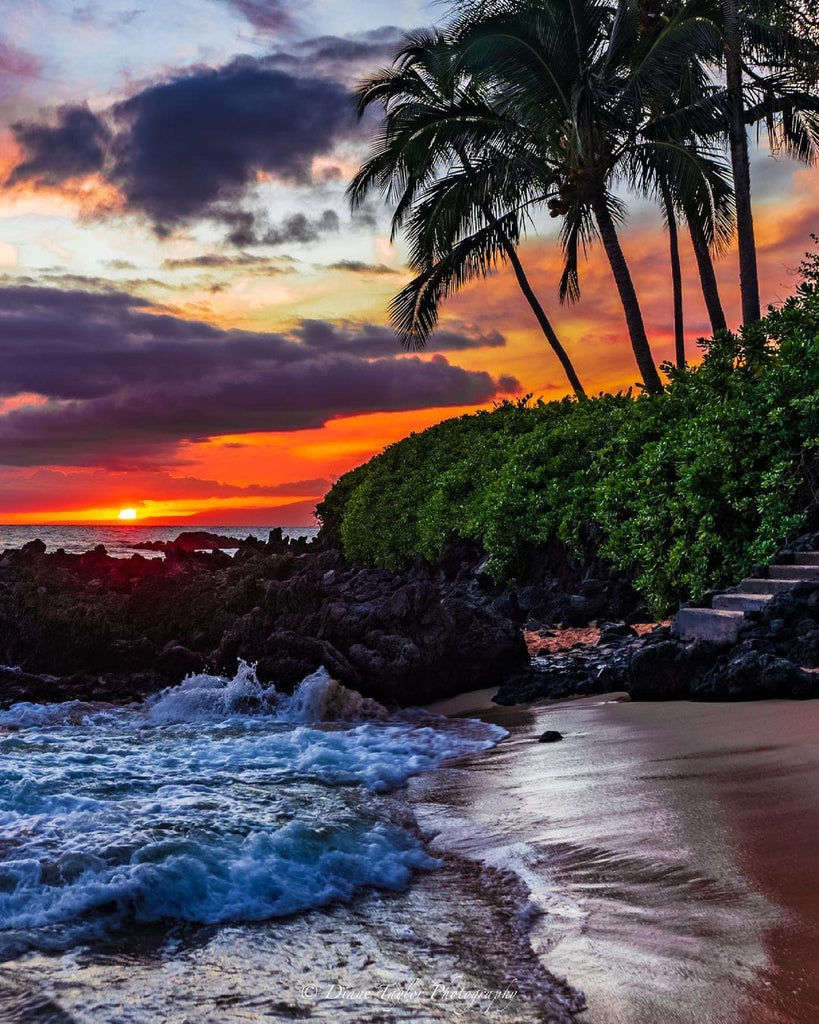Striking Maui