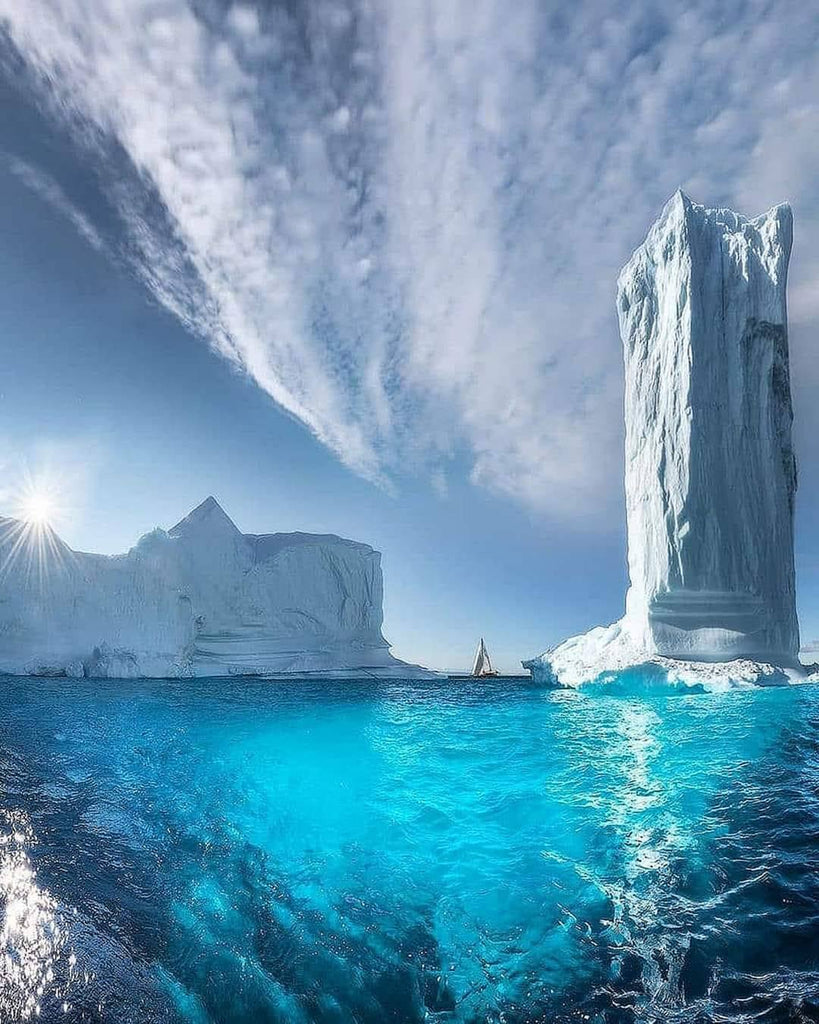 Icefjord, Greenland