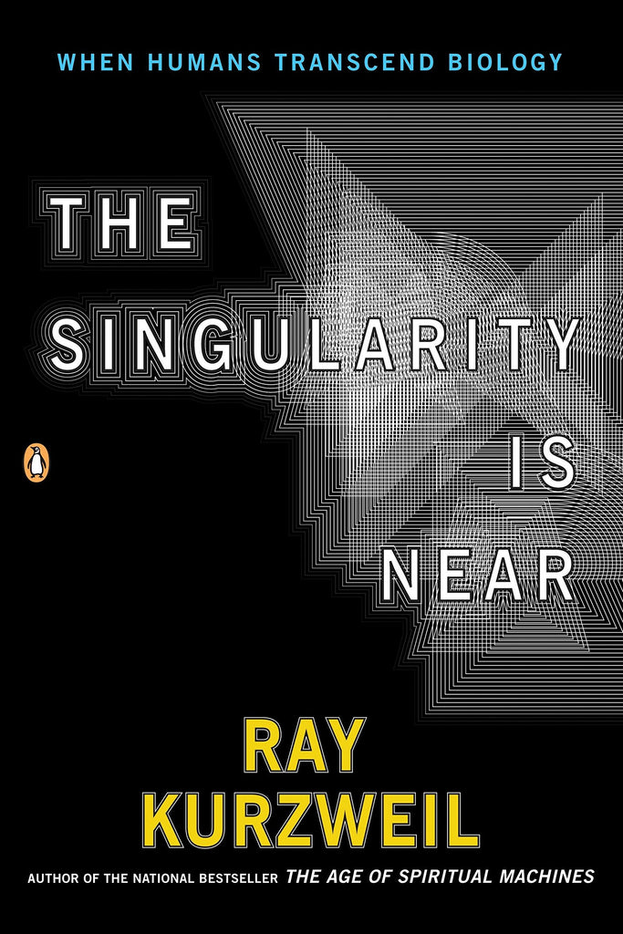 The Singularity Is Near: A Compelling Vision of Humanity's Future