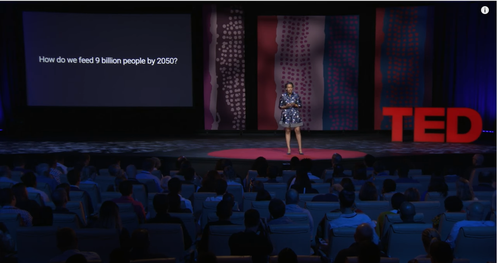 A global food crisis may be less than a decade away | Sara Menker (TED Oct 2017)