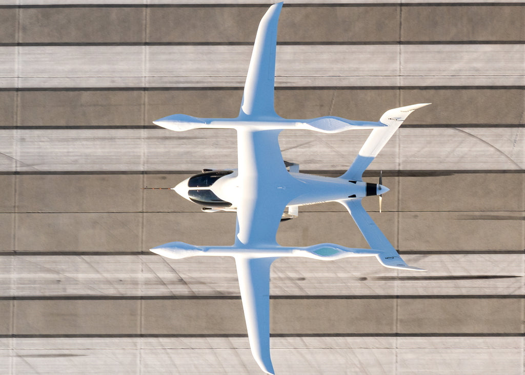 Beta’s fully electric Alia aircraft achieves 200+ mile test flight