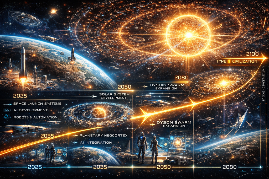 The Sentient Sun: How Synthetic Life Becomes the Universe’s Next Chapter And Why You Must Choose Your Role Now