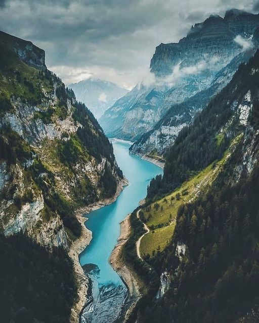 Gigerwaldsee , Switzerland 🇨🇭