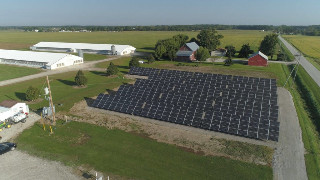 Farmers opting for solar leases over carbon sequestration contracts
