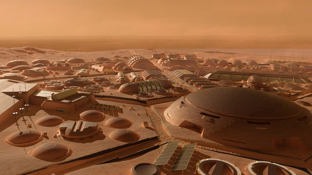 These 7 countries and companies are going to Mars in the 2020s