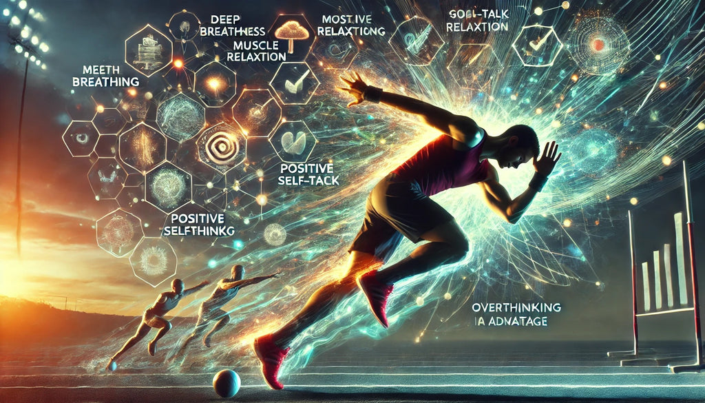 Maximizing Athlete Performance: Overthinking as a Mental Advantage