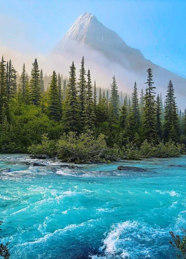 Mount Robson Canada