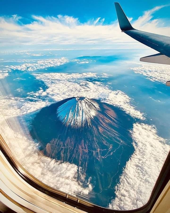 Mount Fuji 🗻