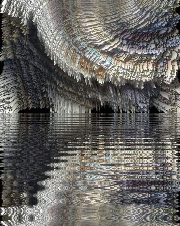 Neptune Cave, stalactite cave in Sardinia