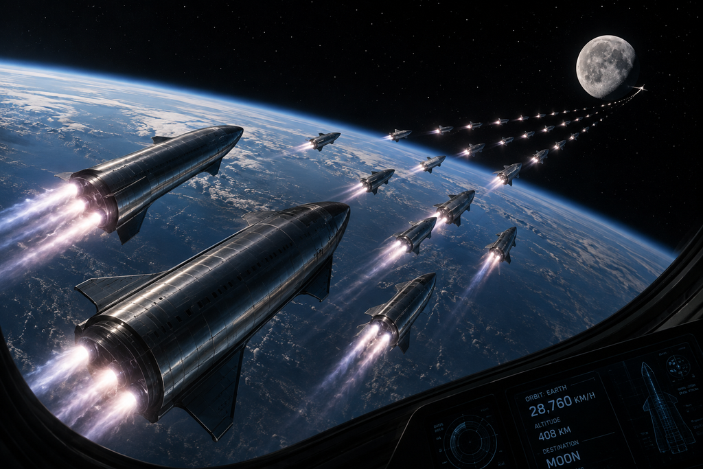 Planetary Exodus
