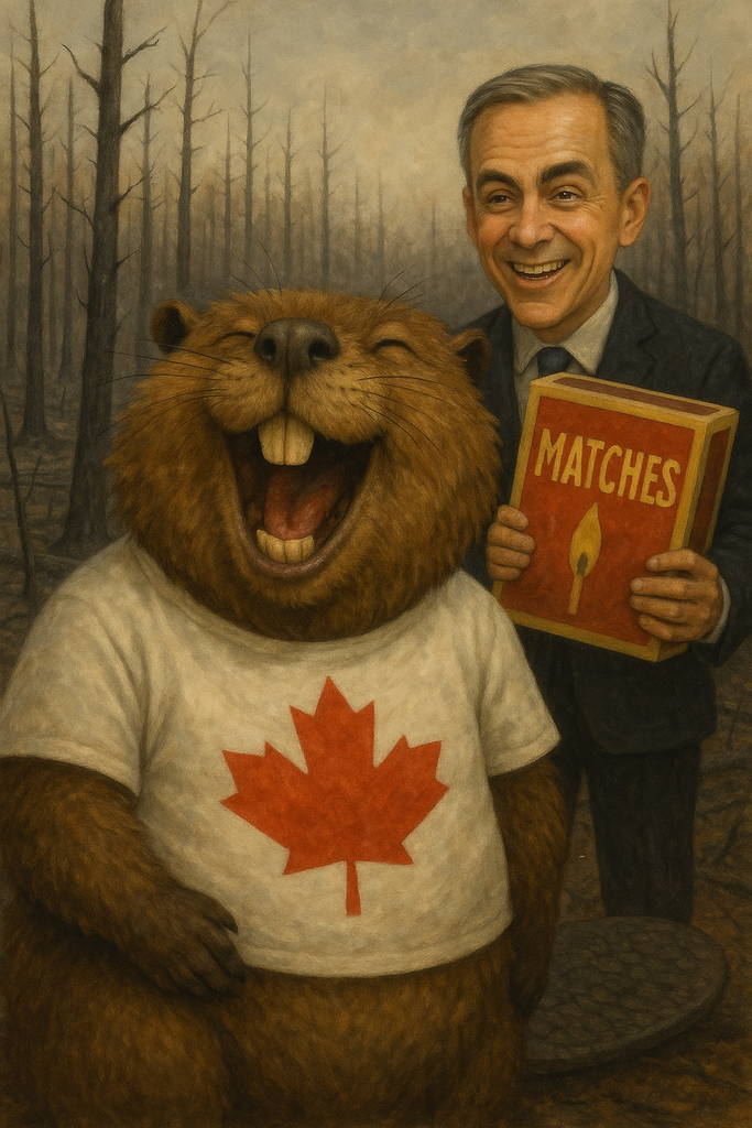 “That Was Dumb”—Carney’s Woke Plan Just DESTROYED Canada’s U.S. Deal