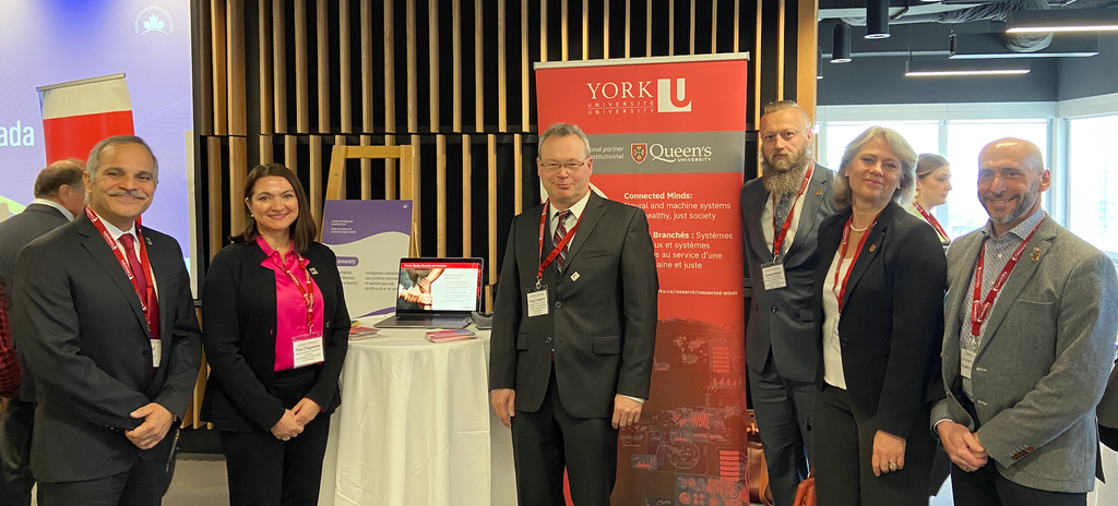 York University leads $318.4M first-of-kind inclusive next-gen technology research initiative