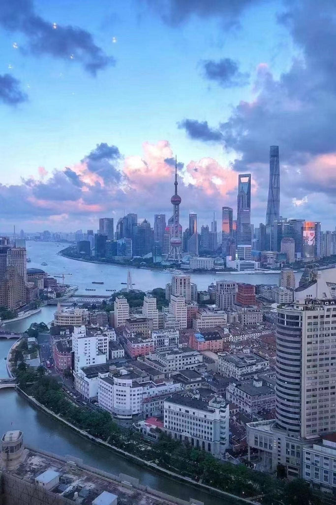 Shanghai