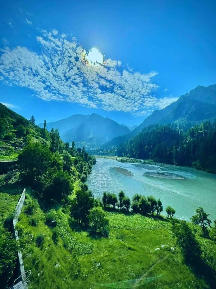 Sharda Neelum Valley, Pakistan