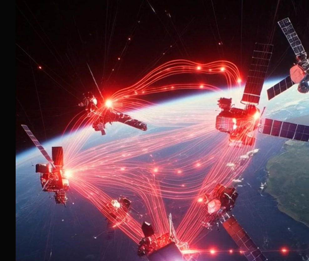 SpaceX Starthink: Building Earth's Planetary Novacortex with Orbital AI