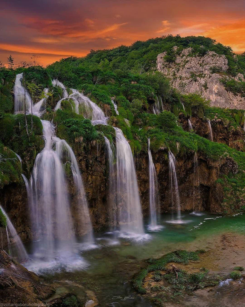 Surreal Plitvice Lakes