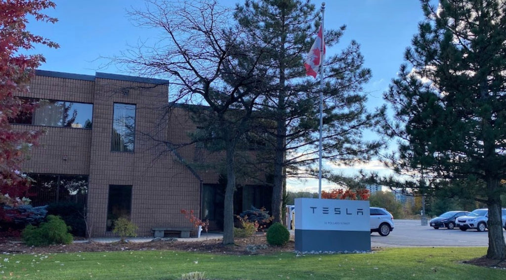Canadian gov confirms talk with Tesla (TSLA) and other automakers about a factory