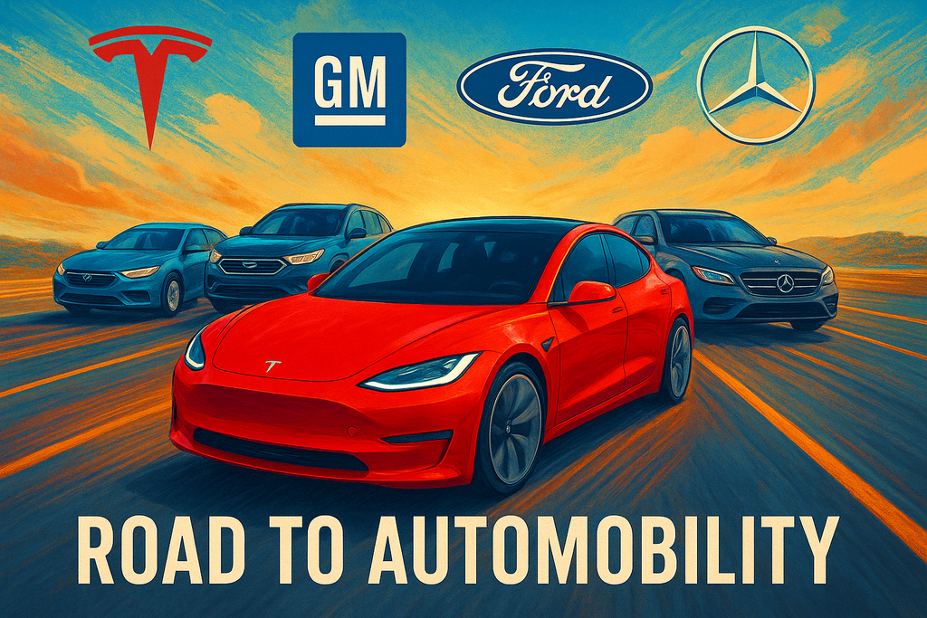 The Imbalance in Automobility Transformation