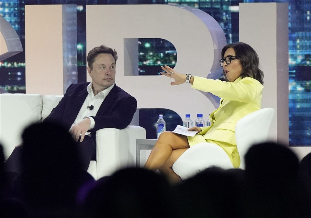 Elon Musk Interviewed by New Twitter CEO Linda Yaccarino