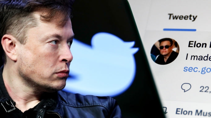 Elon Musk Says “Myself And Other Investors Are Obviously Overpaying For Twitter Right Now” But Notes “Incredible Potential”