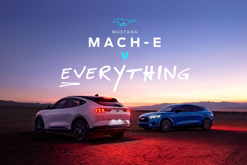 Ford Norway responds after six Mach-E units overheat due to regen braking use