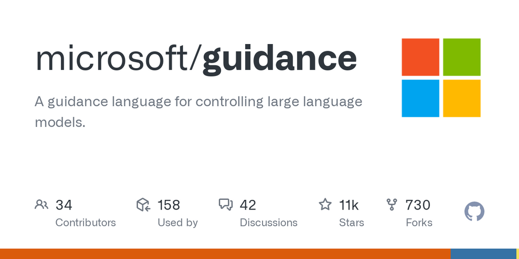 Microsoft AI Releases Guidance: A Next-Gen Language For Prompt Programming