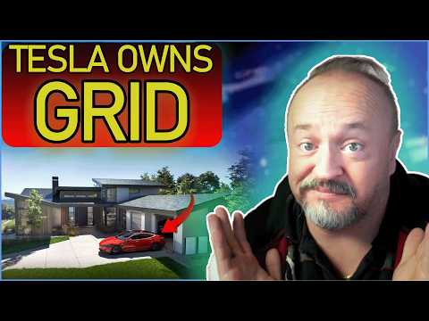 Tesla Energy's Secret Weapon: Virtual Power Plants