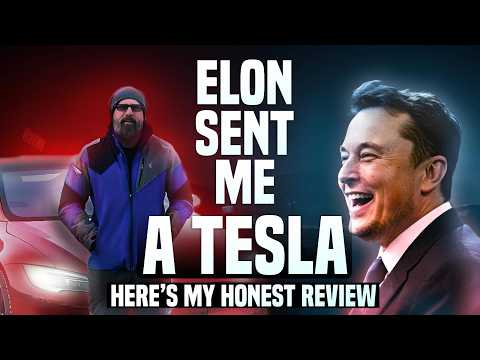 I HATED Electric Cars Until I Drove THIS Tesla Model S Plaid...